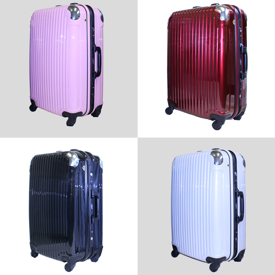 COMPASS スーツケース BCT-5 [約38L/4.3kg]【2日～4日旅行用】
